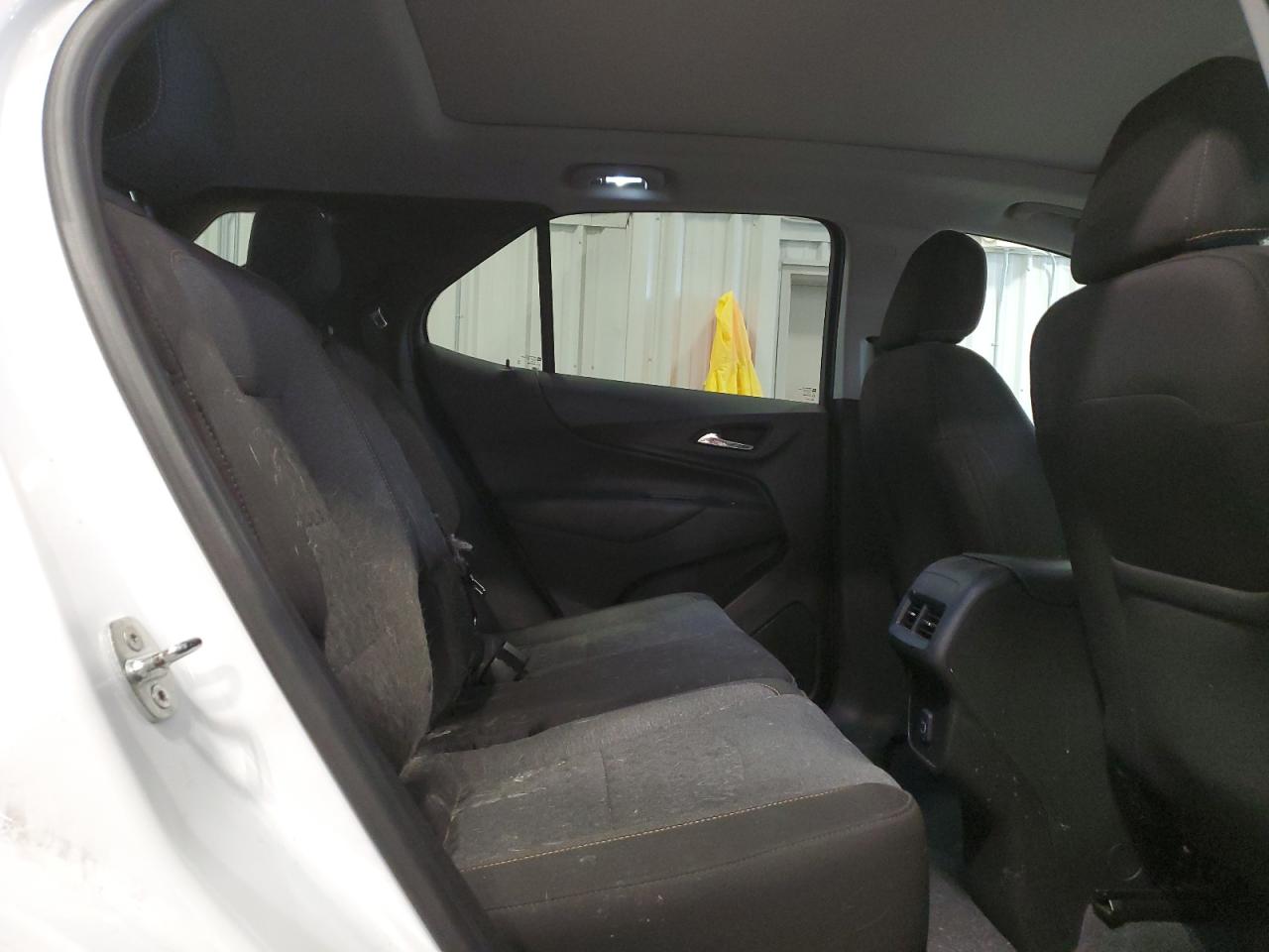 2022 CHEVROLET EQUINOX LT VIN:3GNAXUEVXNL259544
