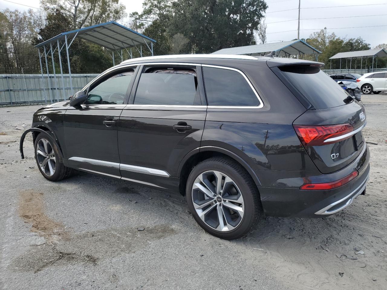 2024 AUDI Q7 PREMIUM PLUS VIN:WA1LXBF72RD001014