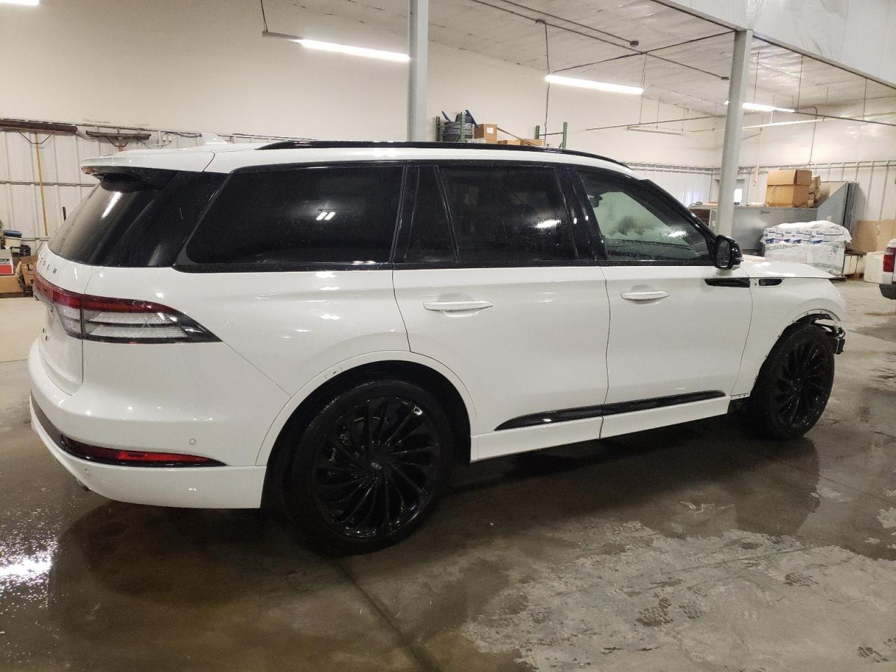 2022 LINCOLN AVIATOR RESERVE VIN:5LM5J7XC9NGL11526