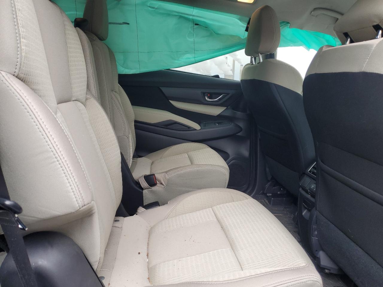 2022 SUBARU ASCENT PREMIUM VIN:4S4WMAED1N3433523