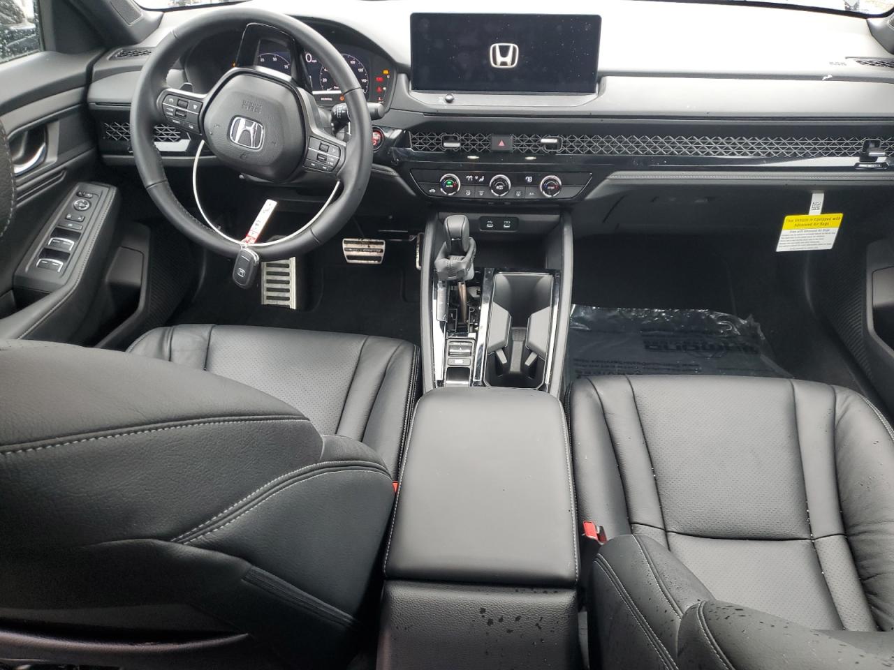 2024 HONDA ACCORD HYBRID SPORT VIN:1HGCY2F59RA086681