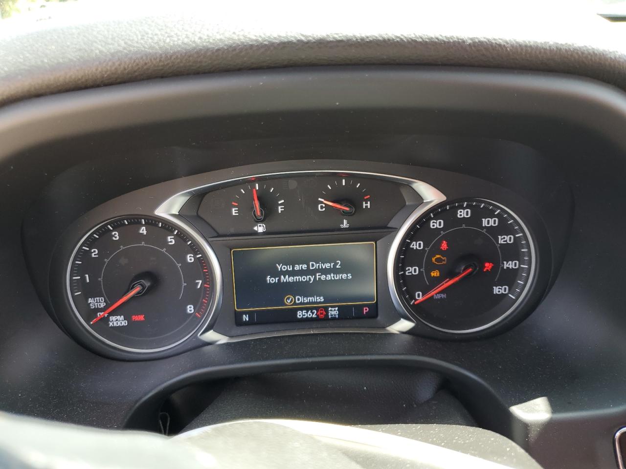 2023 GMC ACADIA SLT VIN:1GKKNUL42PZ232559