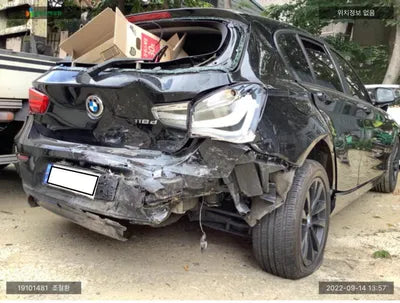 2016 BMW 118 WBA1S5100G5D24976 VIN:WBA1S5100G5D24976