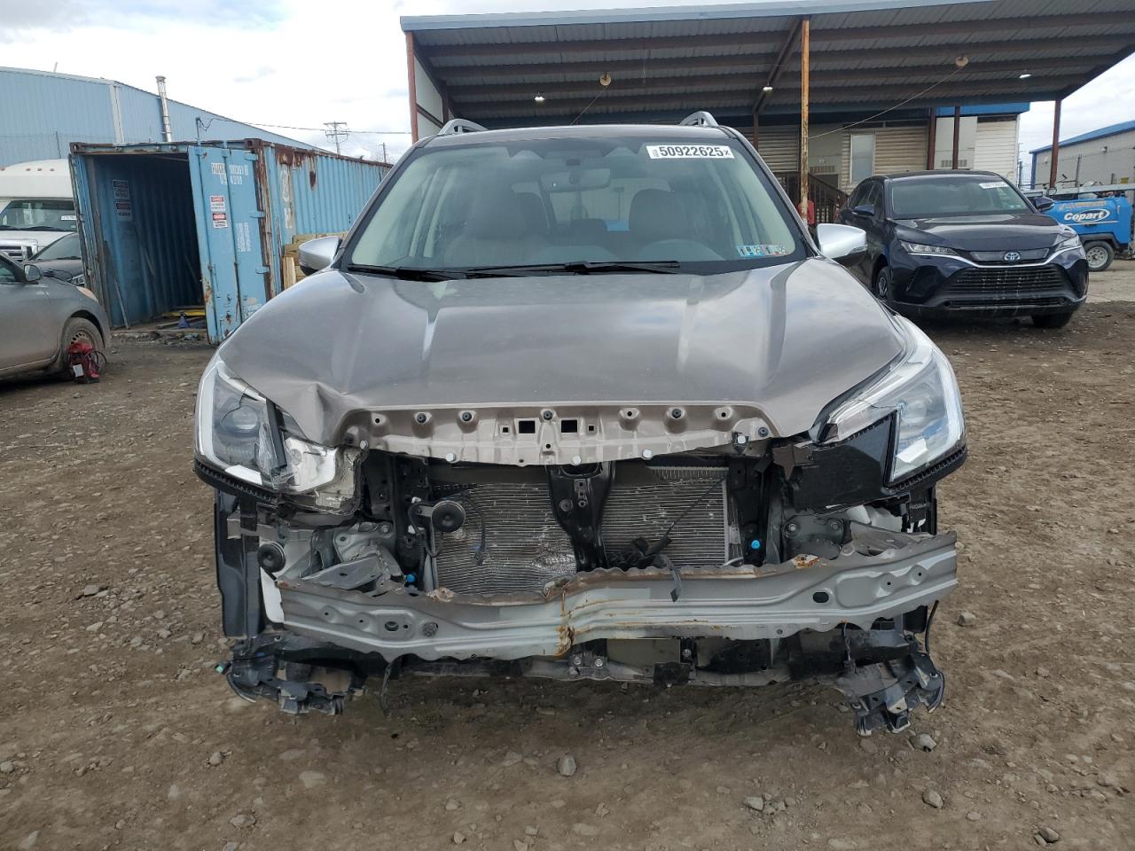 2024 SUBARU FORESTER TOURING VIN:JF2SKAMC2RH442811