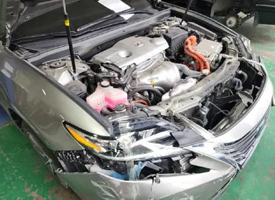 2017 Lexus ES 300 JTHBW1GGXH2142306 VIN:JTHBW1GGXH2142306