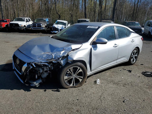 2023 NISSAN SENTRA SV VIN:3N1AB8CV6PY224848