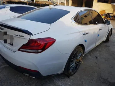 2018 Genesis G70 KMTG441BDJU019641 VIN:KMTG441BDJU019641