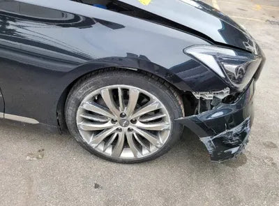 2019 Genesis G80 VIN: