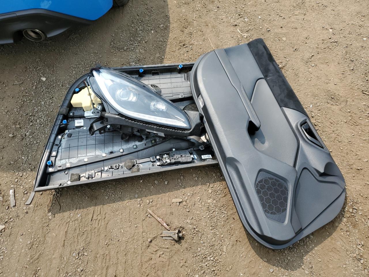 2023 TOYOTA GR 86 PREMIUM VIN:JF1ZNBE18P9757505