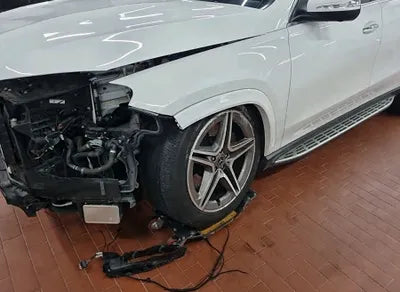 2020 Mercedes-Benz GLS 400 W1NFF2DE2LA235582 VIN:W1NFF2DE2LA235582