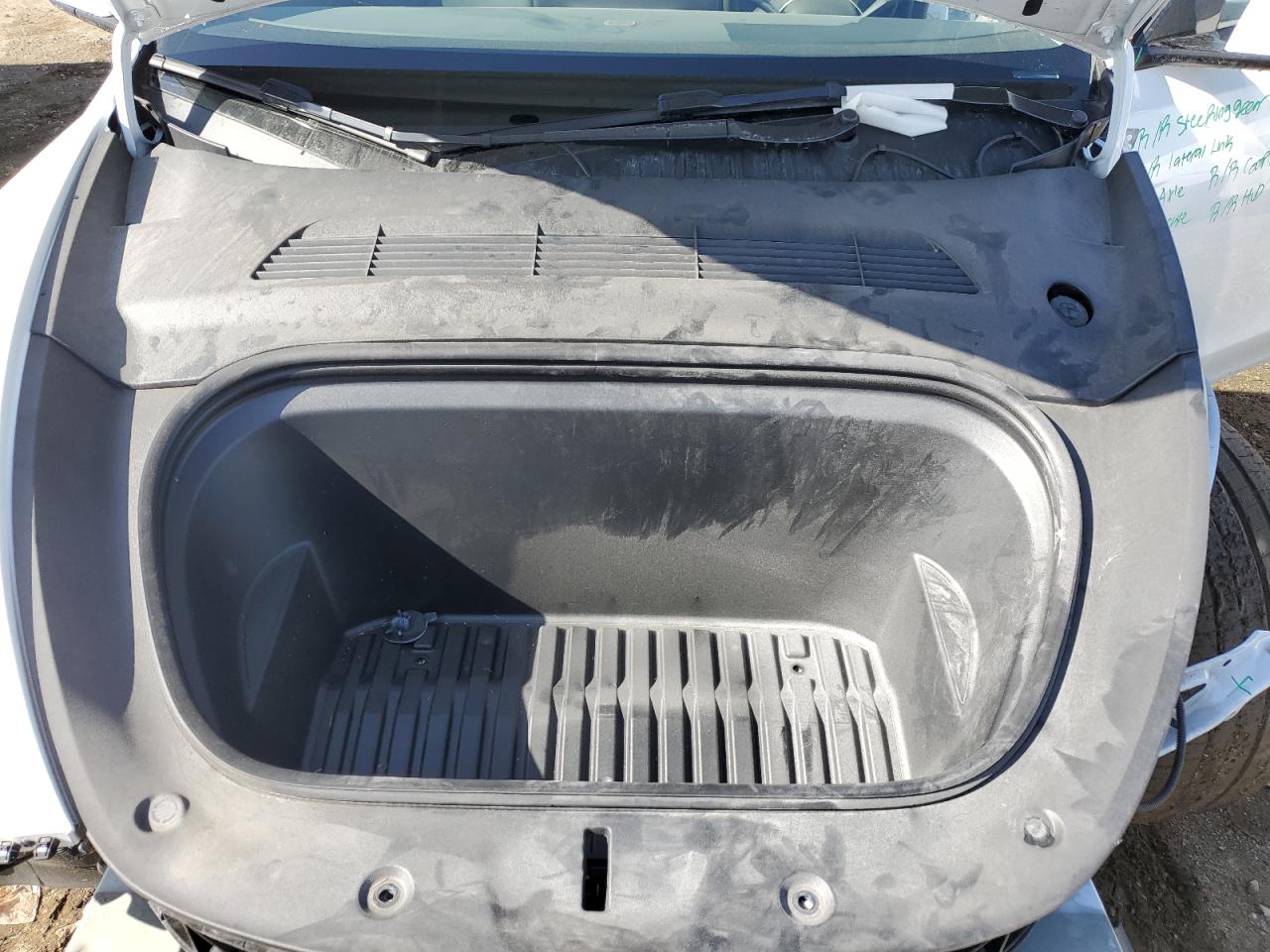 2022 TESLA MODEL Y  VIN:7SAYGDEEXNF494132