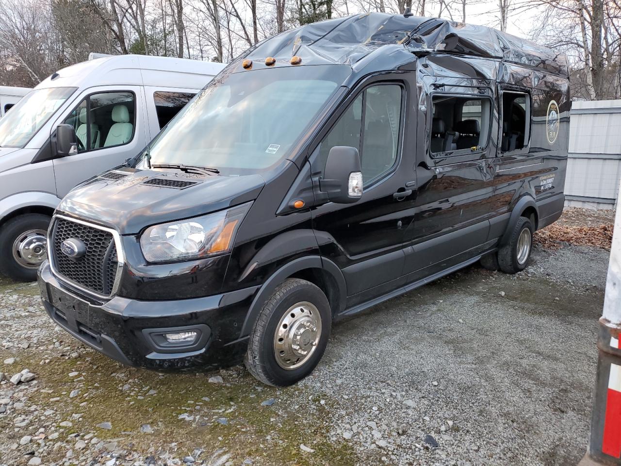 2023 FORD TRANSIT T-350 HD VIN:1FBVU4X8XPKB63870