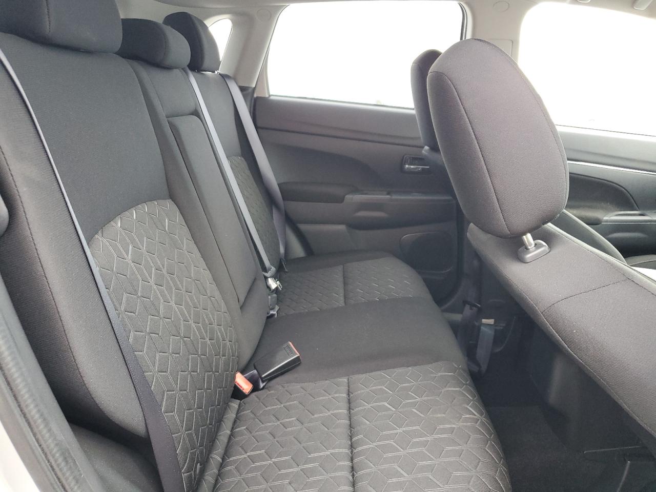 2024 MITSUBISHI OUTLANDER SPORT S/SE VIN:JA4ARUAU5RU006766