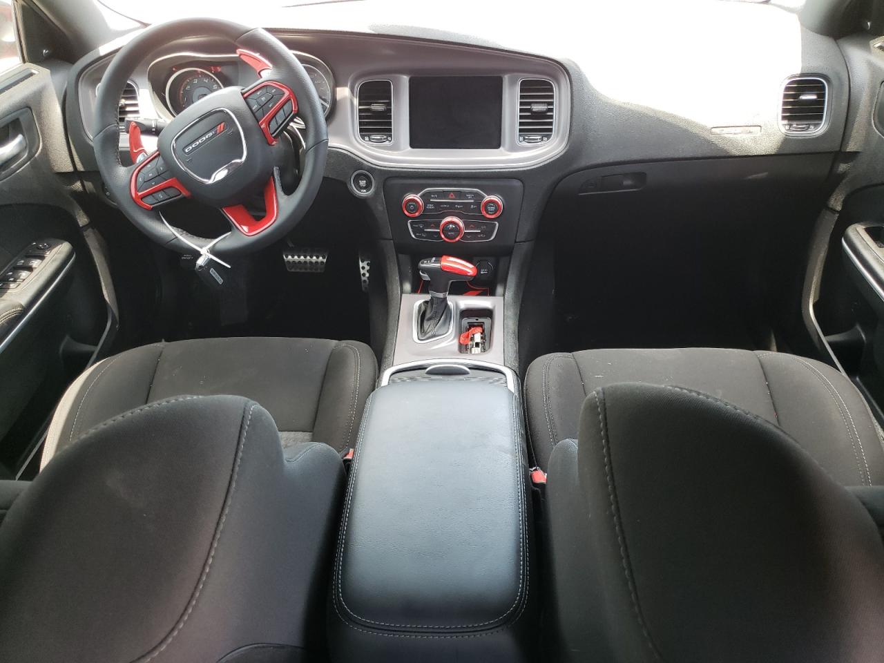 2023 DODGE CHARGER SCAT PACK VIN:2C3CDXGJXPH599301