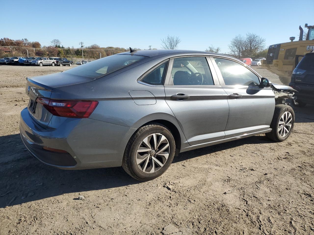 2023 VOLKSWAGEN JETTA S VIN:3VW5M7BU6PM021328