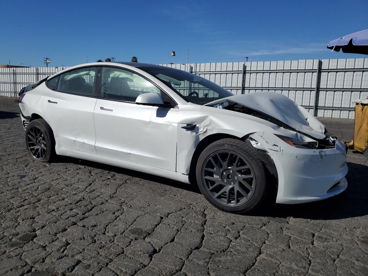 2024 TESLA MODEL 3  VIN:5YJ3E1EB4RF795194