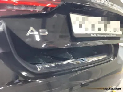 2021 Audi A5 VIN: