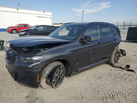 2024 BMW X3 XDRIVE30I VIN:5UX53DP00R9W62033