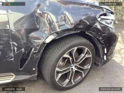 2022 BMW 540 WBACR6108N9L97560 VIN:WBACR6108N9L97560