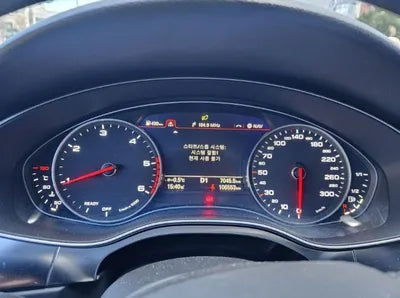 2018 Audi A6 WAUZZZ4G7JN110277 VIN:WAUZZZ4G7JN110277