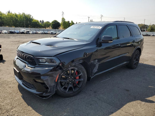 2023 DODGE DURANGO SRT 392 VIN:1C4SDJGJ3PC599972