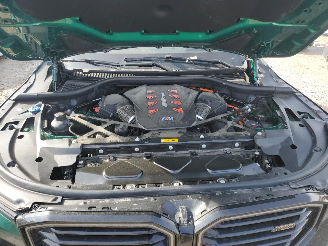 2024 BMW XM  VIN:5YM23CS05R9V07202