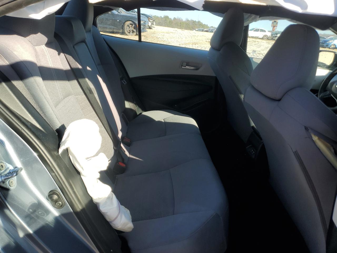 2024 TOYOTA COROLLA SE VIN:5YFS4MCE7RP183721