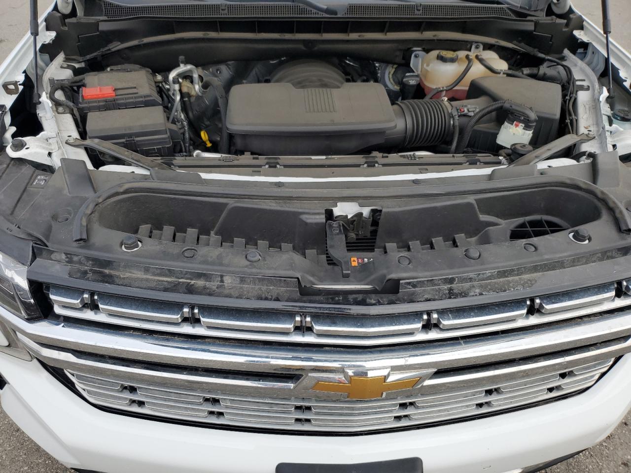 2023 CHEVROLET TAHOE K1500 PREMIER VIN:1GNSKSKD1PR377397