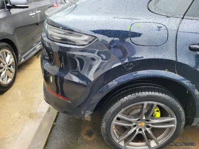 2021 Porsche Cayenne WP1BE29Y5MDA71352 VIN:WP1BE29Y5MDA71352