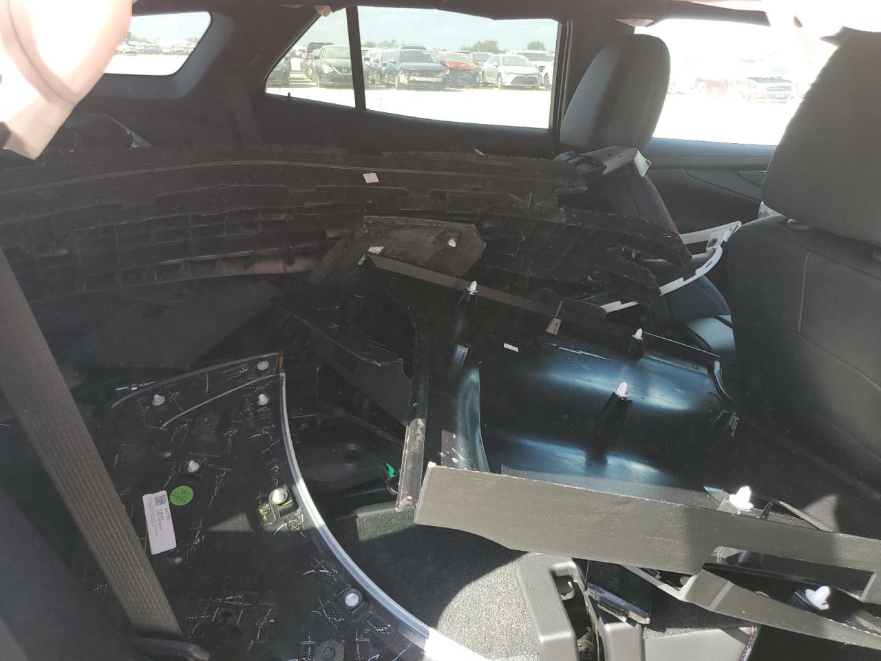 2024 CHEVROLET BLAZER RS VIN:3GNKDCRJ9RS179372