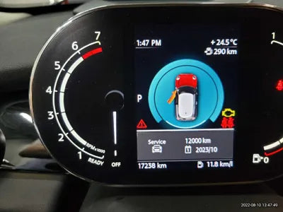 2022 MINI Cooper WMW61DH08N2P72712 VIN:WMW61DH08N2P72712