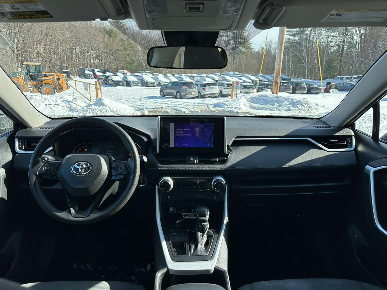 2024 TOYOTA RAV4 XLE VIN:2T3W1RFV1RW309760