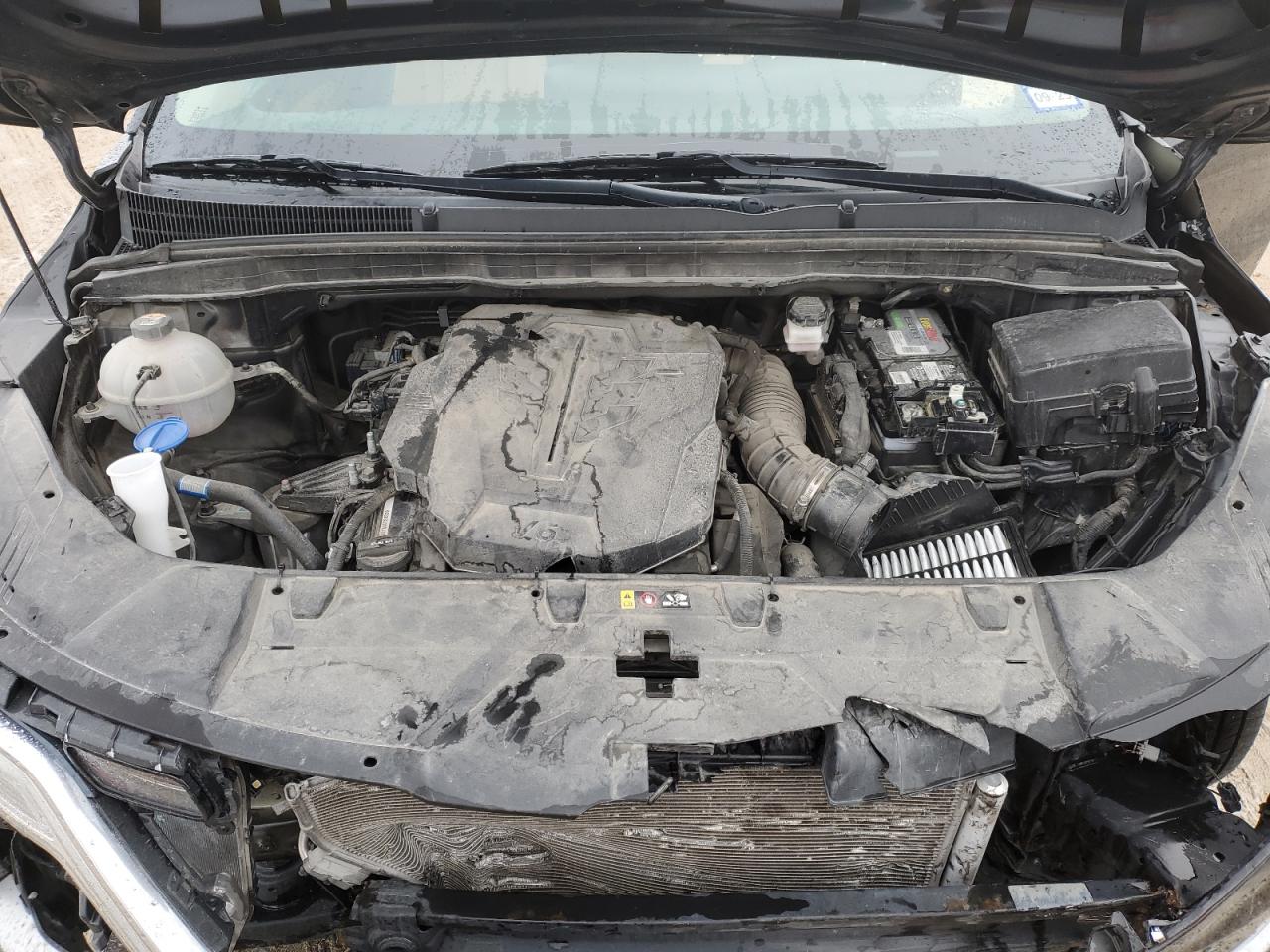 2022 KIA CARNIVAL LX VIN:KNDNB4H31N6136308