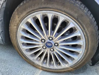 2016 Ford Mondeo VIN: