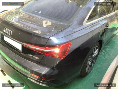 2022 Audi A6 WAUZZZF24PN010888 VIN:WAUZZZF24PN010888
