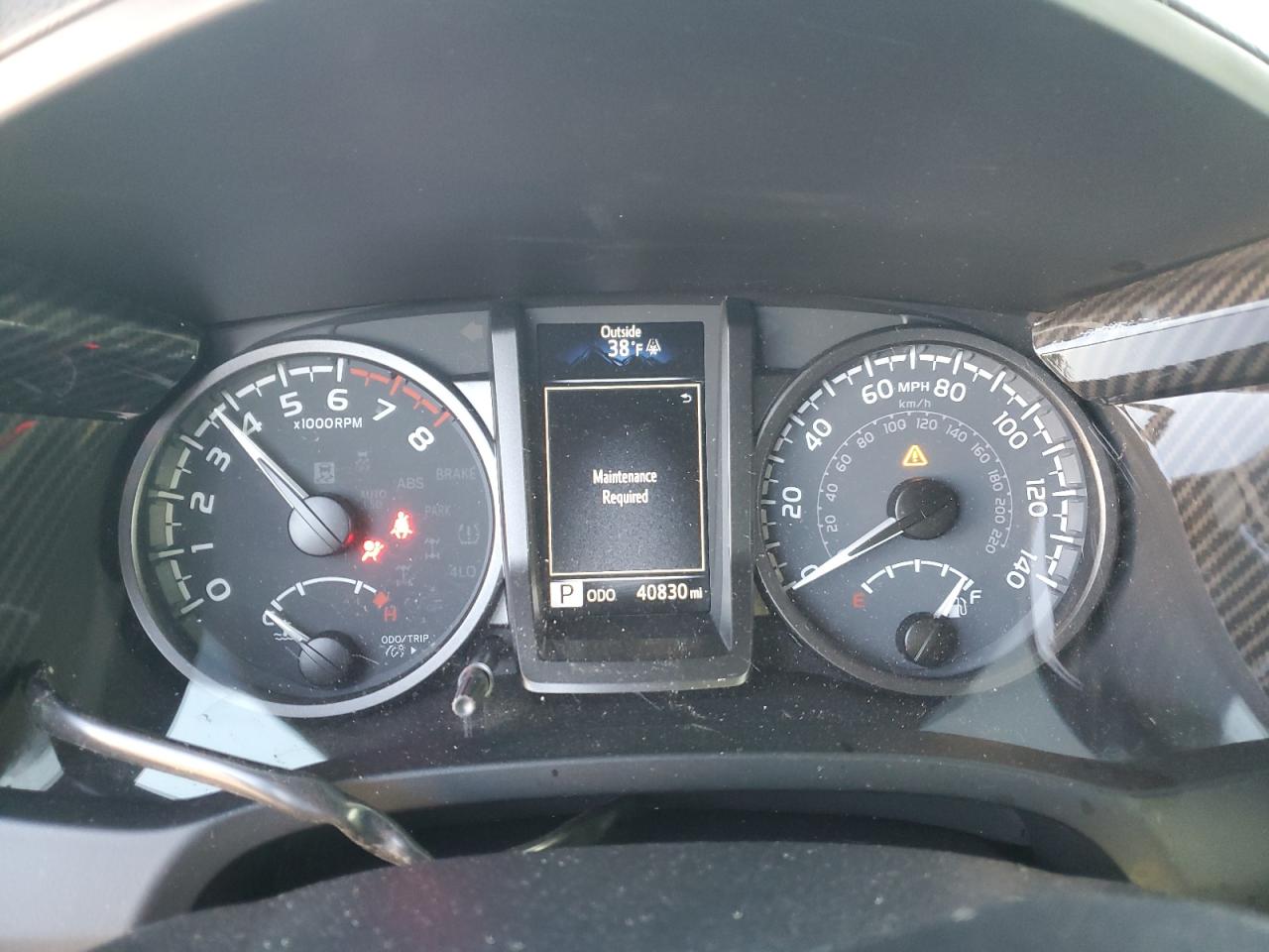 2022 TOYOTA TACOMA DOUBLE CAB VIN:3TMCZ5AN7NM491066