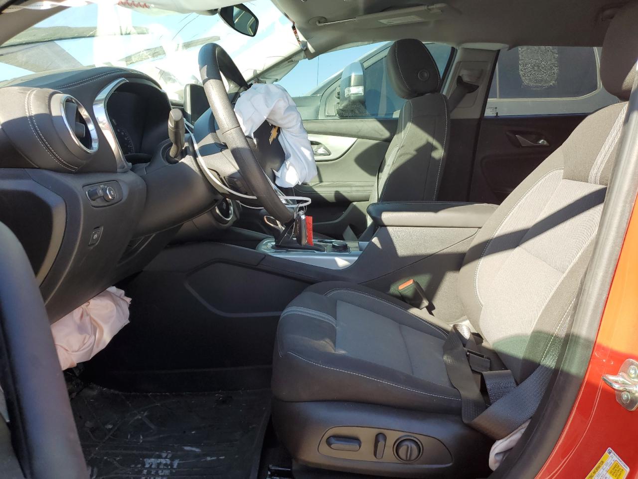 2024 CHEVROLET BLAZER 2LT VIN:3GNKBCR45RS238644