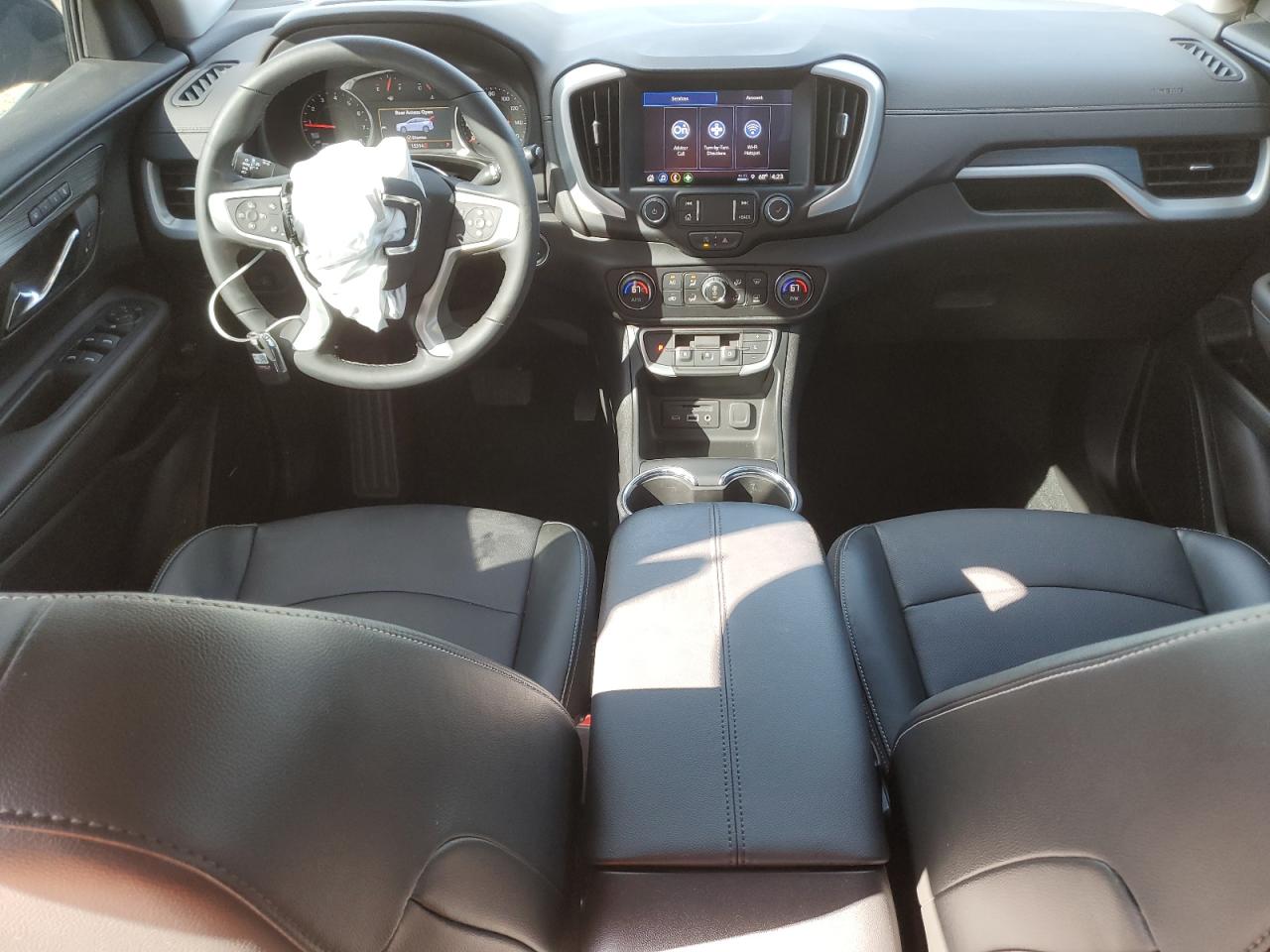 2023 GMC TERRAIN SLT VIN:3GKALPEG2PL250710