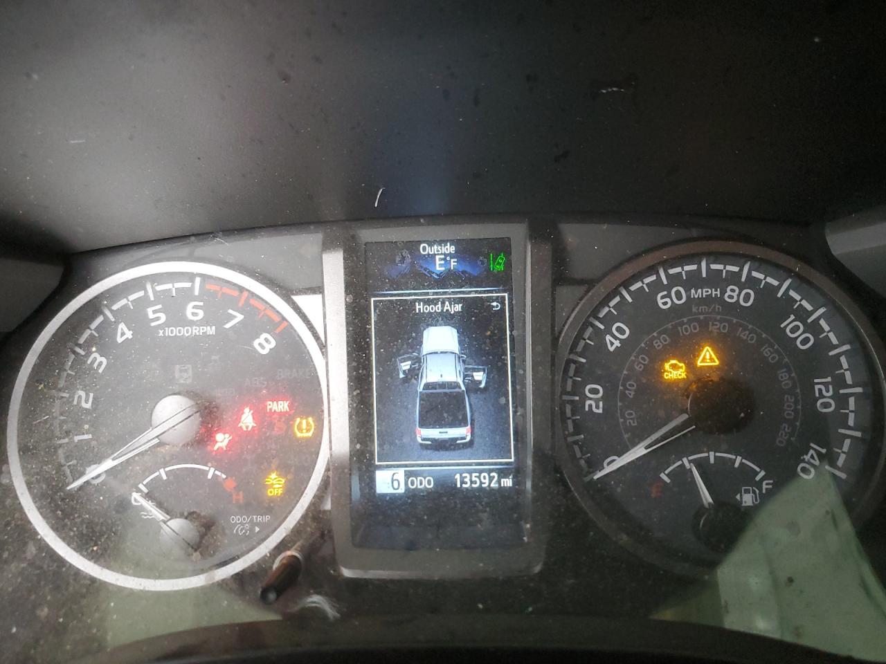 2023 TOYOTA TACOMA DOUBLE CAB VIN:3TYCZ5AN7PT131240