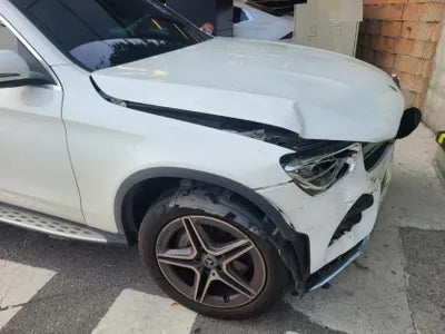 2023 Mercedes-Benz GLC 300 VIN: