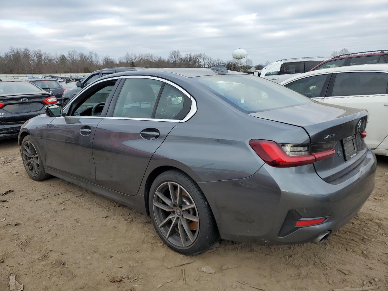 2022 BMW 330XI  VIN:3MW5R7J0XN8C28391