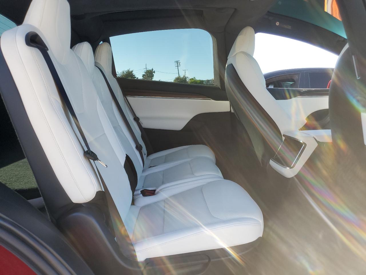 2022 TESLA MODEL X  VIN:7SAXCAE58NF340878