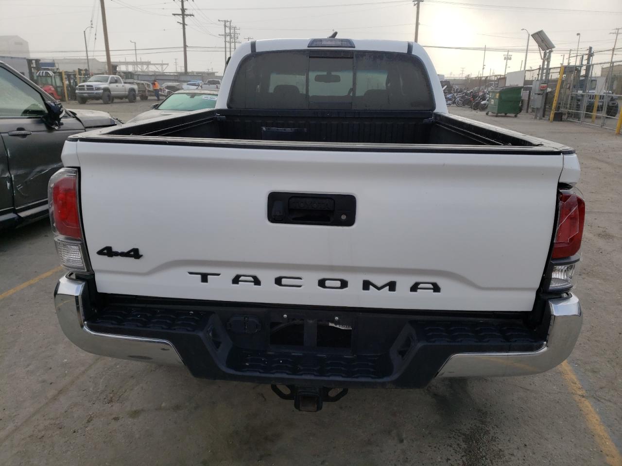 2023 TOYOTA TACOMA DOUBLE CAB VIN:3TMDZ5BNXPM151528