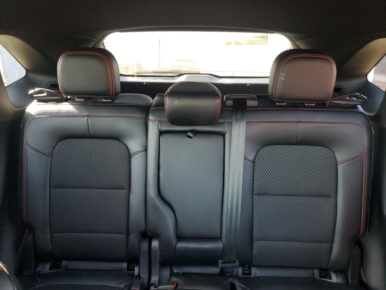 2023 FORD ESCAPE ST LINE VIN:1FMCU0MZ4PUA95087