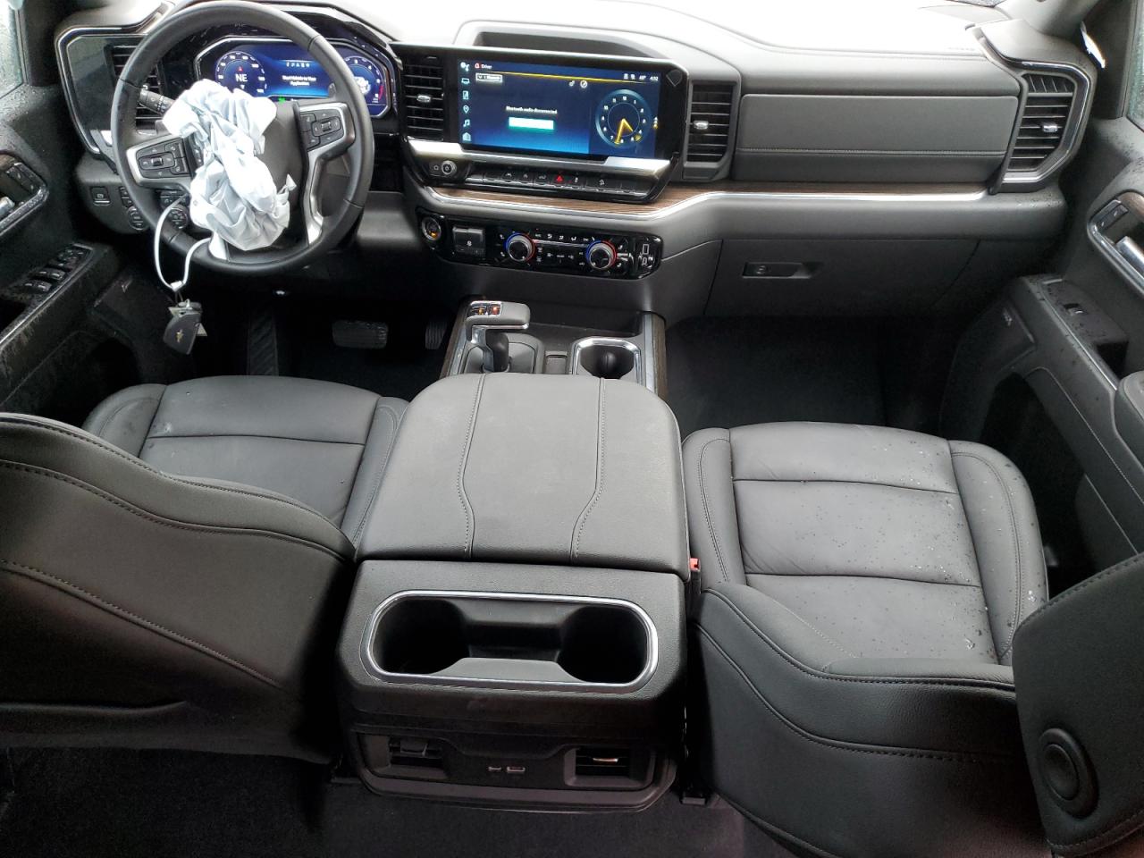 2024 CHEVROLET SILVERADO K1500 LT TRAIL BOSS VIN:3GCUDFE83RG418326