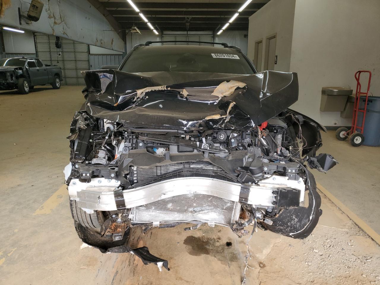 2023 HONDA CR-V SPORT TOURING VIN:5J6RS6H99PL010200