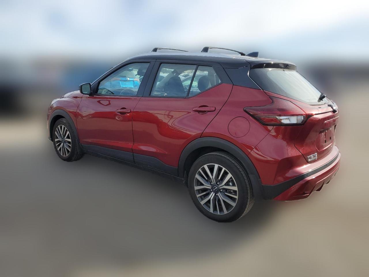 2022 NISSAN KICKS SV VIN:5TDYZ3DC9JS958194