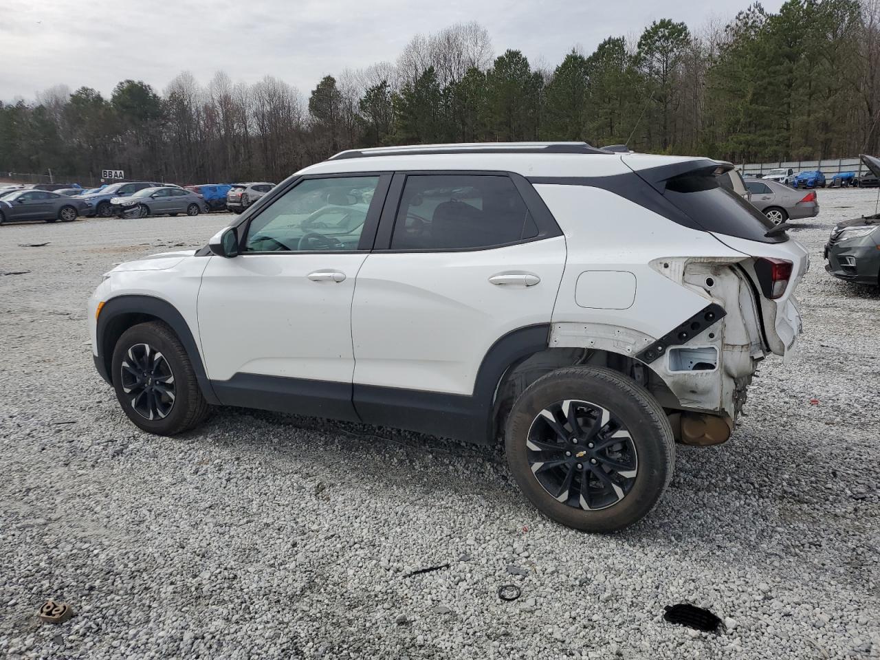 2022 CHEVROLET TRAILBLAZER LT VIN:KL79MPS24NB104230