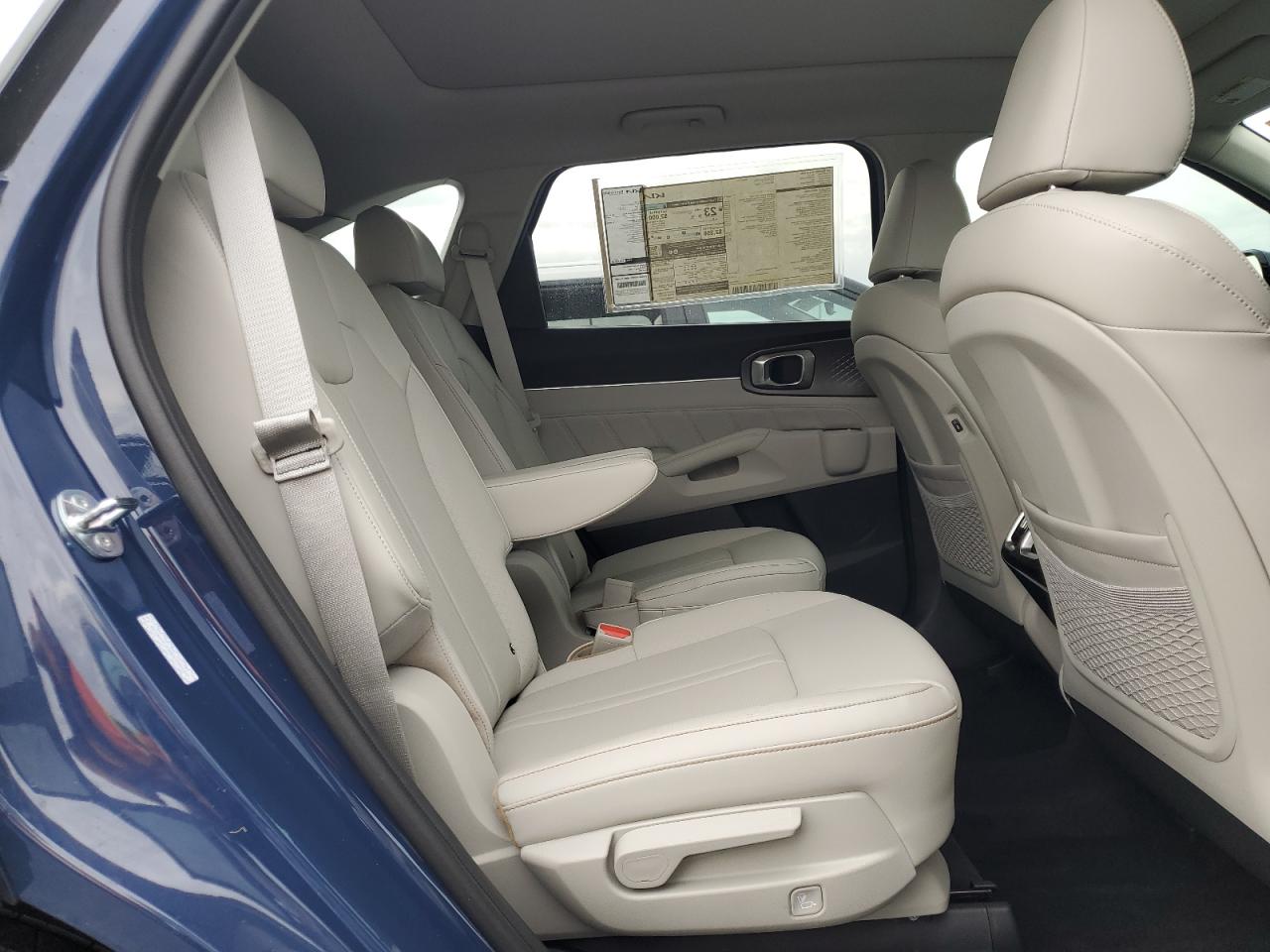 2024 KIA SORENTO SX VIN:5XYRK4JF8RG298168