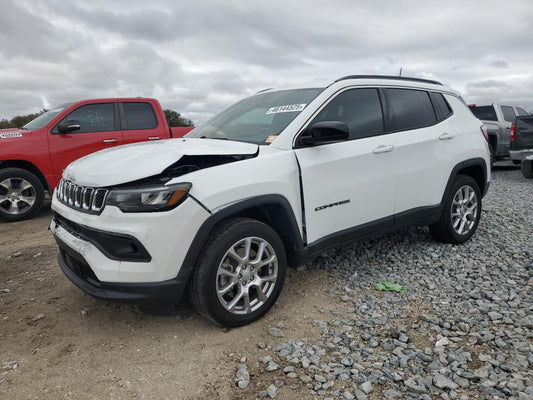 2023 JEEP COMPASS LATITUDE LUX VIN:3C4NJDFN0PT517311
